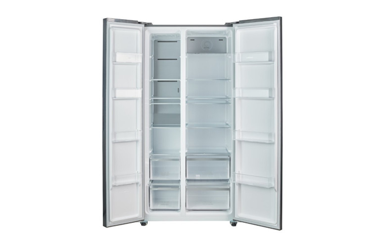 Холодильник Leran SBS 700 BIX NF