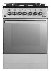 Комбинированная плита Ideal L250 серый