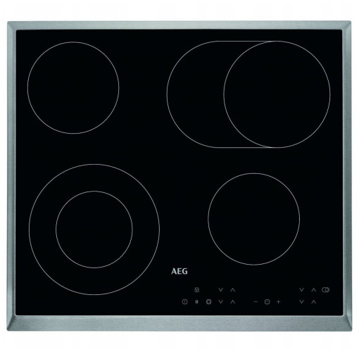 Электрическая варочная панель Aeg HK634060XB