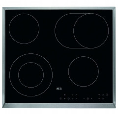 Электрическая варочная панель Aeg HK634060XB