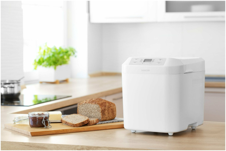Хлебопечь Sencor SBR 1040 WH