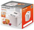 Хлебопечь Sencor SBR 1040 WH