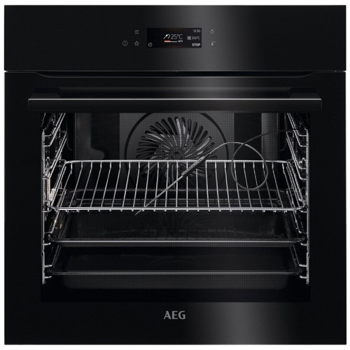 Электрический духовой шкаф Aeg BPE742380B