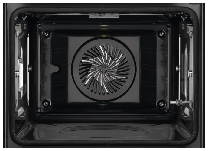 Электрический духовой шкаф Aeg BPE742380B