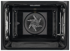 Электрический духовой шкаф Aeg BPE742380B