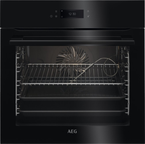 Электрический духовой шкаф Aeg BPE742380B