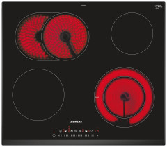 Электрическая варочная панель Siemens ET 651FNP1E