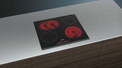 Электрическая варочная панель Siemens ET 651FNP1E