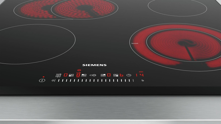 Электрическая варочная панель Siemens ET 651FNP1E