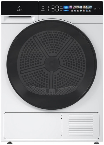 Сушильная машина Lex LDM12WBlThD