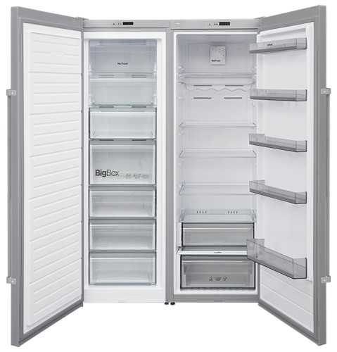 Холодильник Vestfrost VF 395-1F SBBH