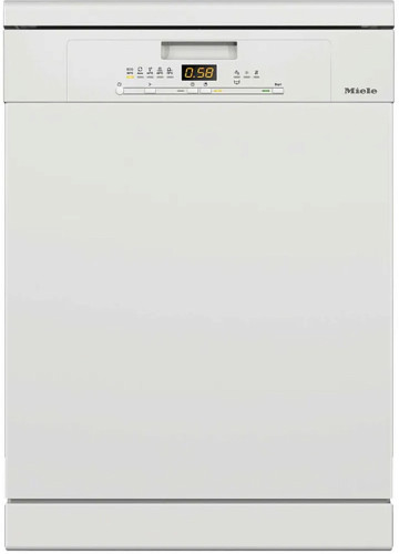 Посудомоечная машина Miele G 5000 U Active Brilliant White, бриллиантовый белый