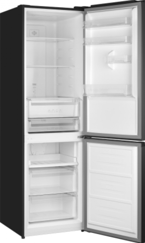 Холодильник Weissgauff WRK 2000 Black Inox