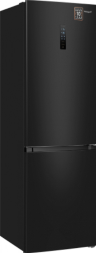 Холодильник Weissgauff WRK 2000 Black Inox