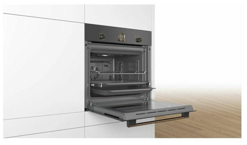 Электрический духовой шкаф Bosch HBJN10YB2R