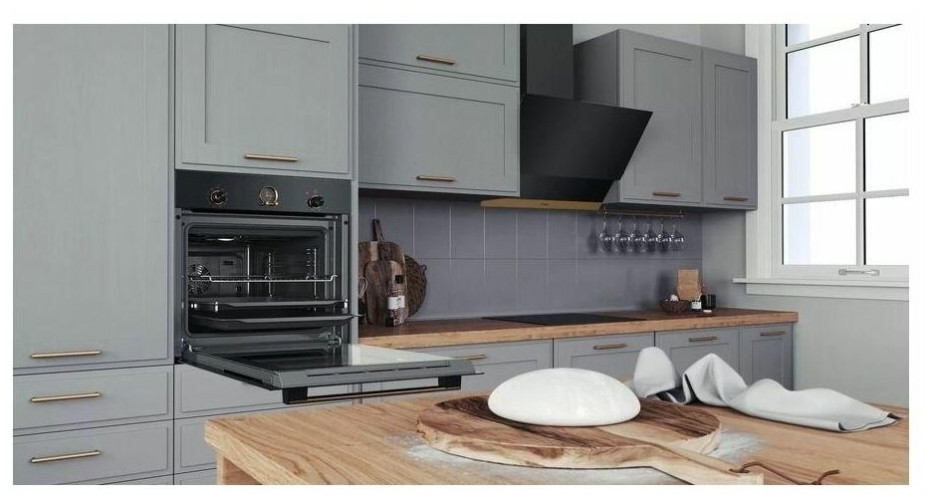 Электрический духовой шкаф Bosch HBJN10YB2R