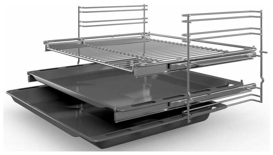 Электрический духовой шкаф Bosch HBJN10YB2R