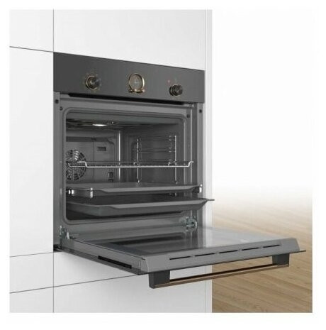 Электрический духовой шкаф Bosch HBJN10YB2R