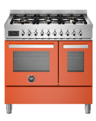Комбинированная плита Bertazzoni PRO96L2EART