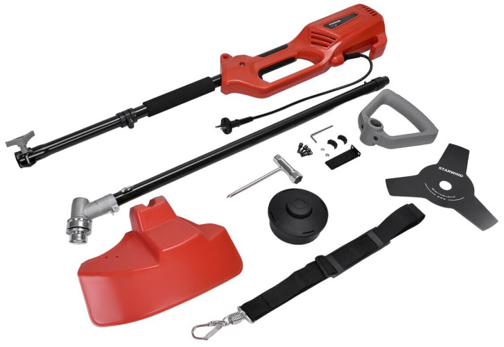 Триммер электрический StarWind ET-1200