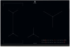 Индукционная варочная панель Electrolux EIS82449
