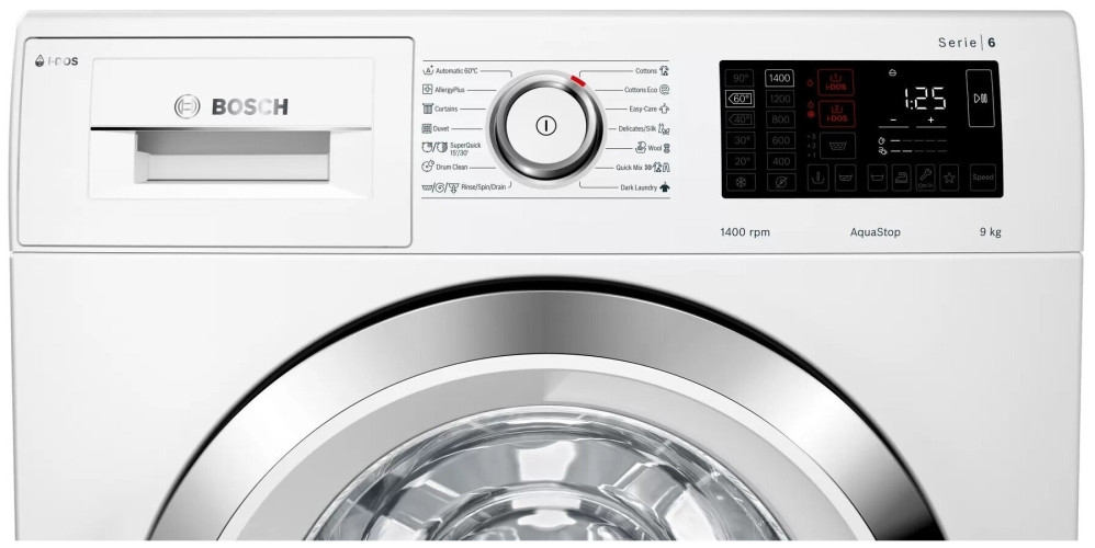 Стиральная машина Bosch WAT28682ME