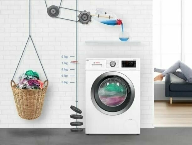 Стиральная машина Bosch WAT28682ME