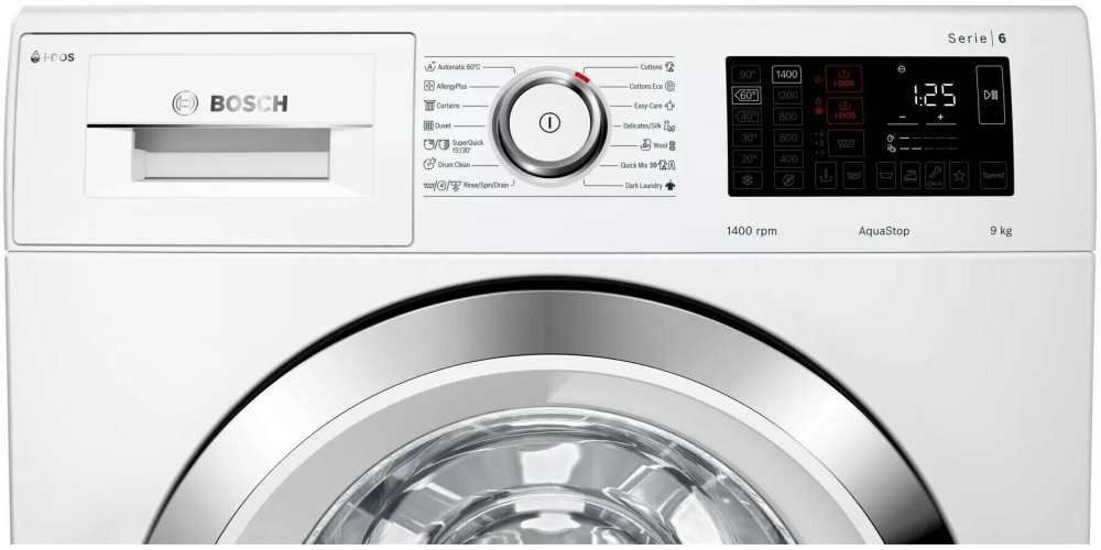 Стиральная машина Bosch WAT28682ME