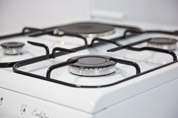 Комбинированная плита DeLuxe 506031.00 гэ