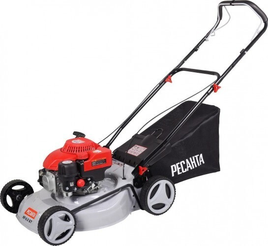 Газонокосилка бензиновая Ресанта КР-6.0 БТ