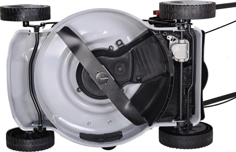 Газонокосилка бензиновая Ресанта КР-6.0 БТ