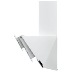 Кухонная вытяжка Krona Melodie 600 White S