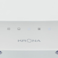 Кухонная вытяжка Krona Melodie 600 White S