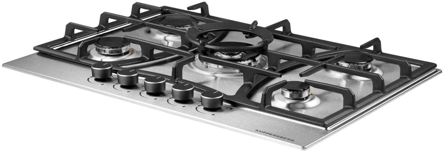 Газовая варочная панель Kuppersberg FS 73 ANT