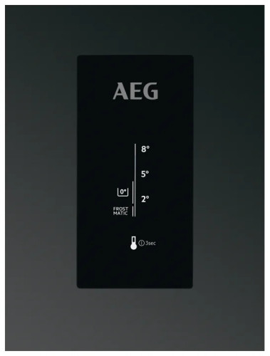 Холодильник AEG RCB 63426 TX