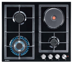 Комбинированная варочная панель AVEX HS 6132 B