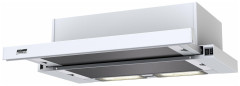 Встраиваемая вытяжка KRONA KAMILLA R 600 inox 2 мотора