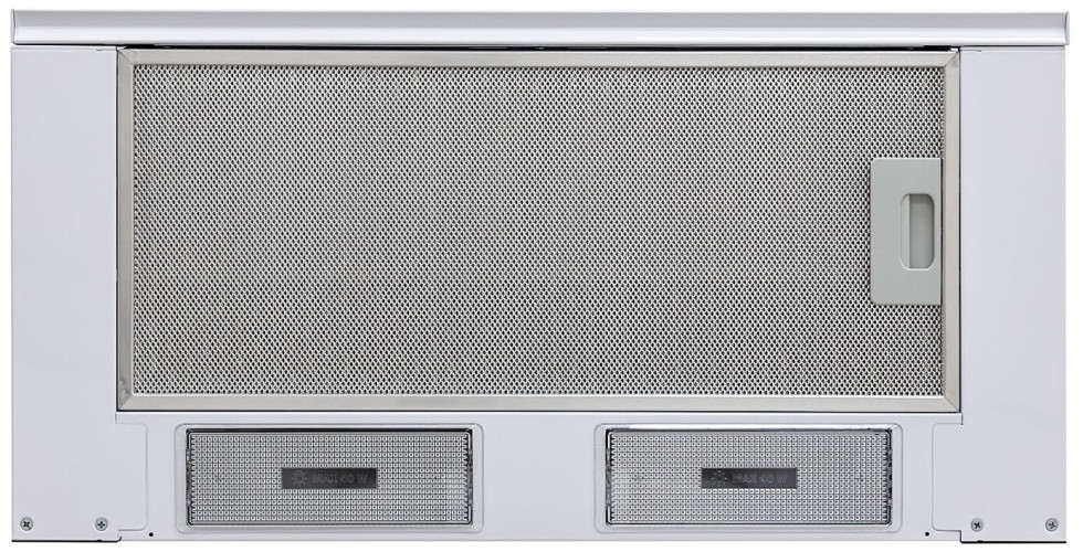 Встраиваемая вытяжка KRONA KAMILLA R 600 inox 2 мотора