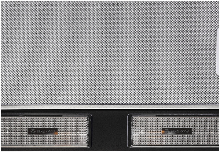 Встраиваемая вытяжка KRONA KAMILLA R 600 inox 2 мотора