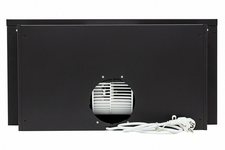 Встраиваемая вытяжка KRONA KAMILLA R 600 inox 2 мотора