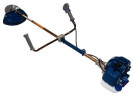 Триммер бензиновый Минск БГ-4500