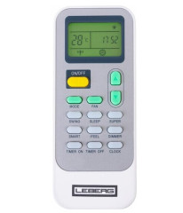 Сплит-система Leberg LU-09ODI3/LS-09ODI3