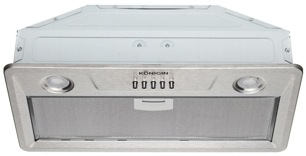 Встраиваемая вытяжка Konigin Skylark Inox 60