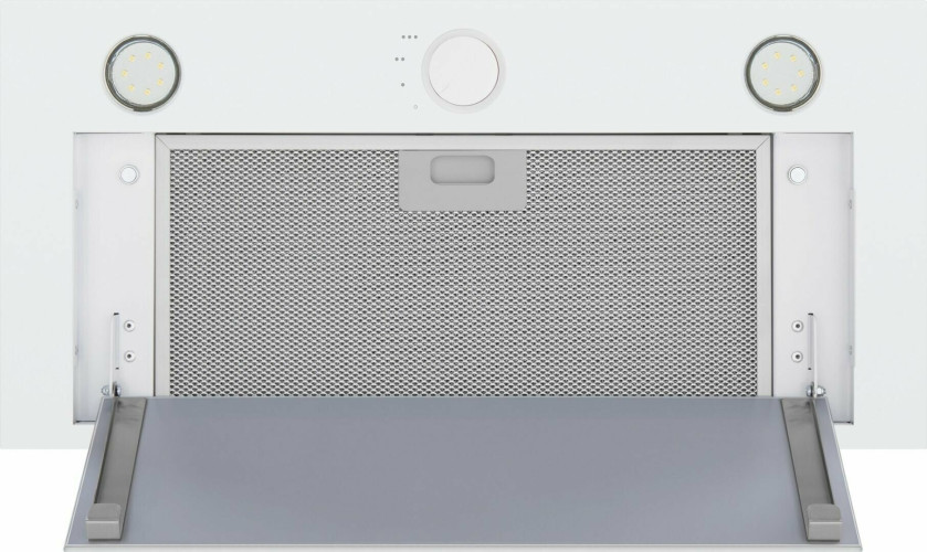 Встраиваемая вытяжка Maunfeld Crosby Hardy 1000Push белый