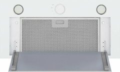 Встраиваемая вытяжка Maunfeld Crosby Hardy 1000Push белый