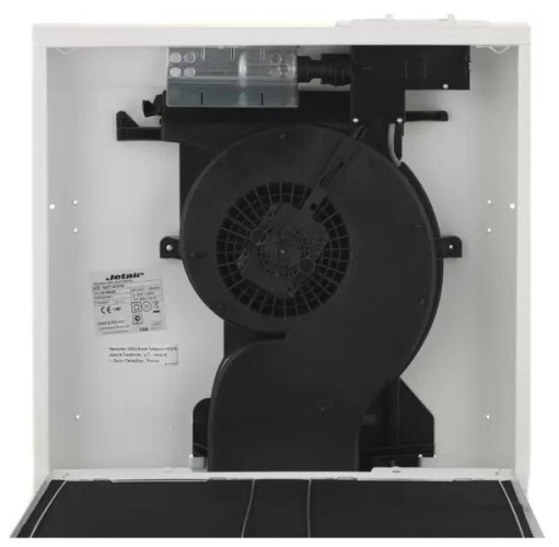 Встраиваемая вытяжка Maunfeld Crosby Hardy 1000Push белый