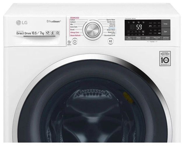 Стиральная машина LG F4J8JH2W