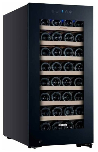 Винный шкаф Libhof GP 38 Black