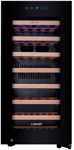 Винный шкаф Libhof GP 38 Black