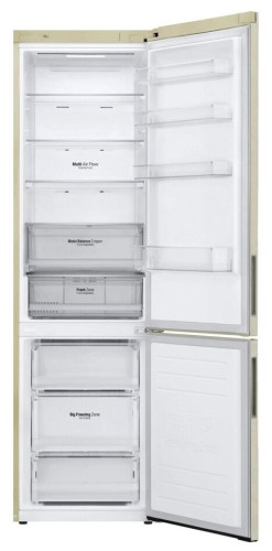 Холодильник LG GA-B509CEQZ